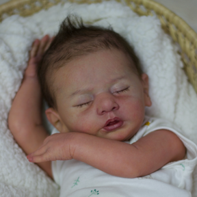 La tienda hotsell del bebe reborn